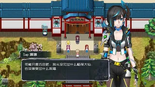 Скриншот 2 к игре 黑巢姐妹