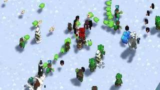 Скриншот 1 к игре Xenoscape Online