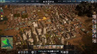 Скриншот 1 к игре Kaiserpunk
