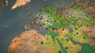 Скриншот 2 к игре Kaiserpunk