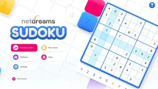 Скриншот 1 к игре Netdreams Sudoku