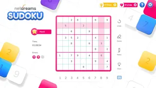 Скриншот 4 к игре Netdreams Sudoku