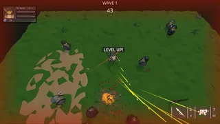 Скриншот 1 к игре Basterd Blitz