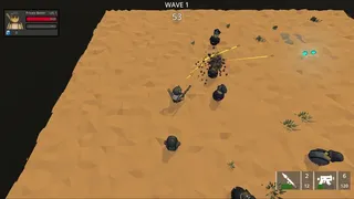 Скриншот 3 к игре Basterd Blitz