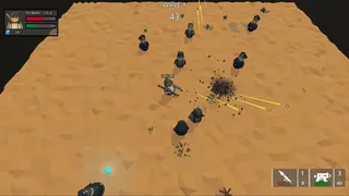 Скриншот 5 к игре Basterd Blitz
