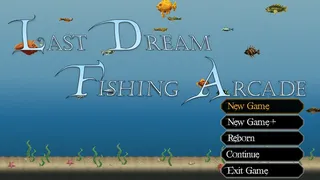 Скриншот 1 к игре Last Dream Fishing Arcade