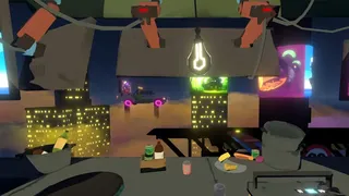 Скриншот 4 к игре Cyber Puncake
