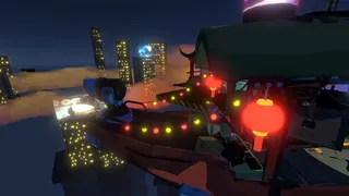 Скриншот 7 к игре Cyber Puncake