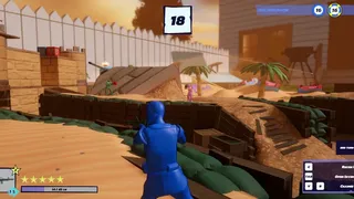 Скриншот 3 к игре Plastic Tactics Online