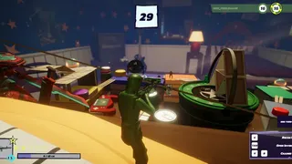 Скриншот 4 к игре Plastic Tactics Online