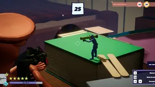 Скриншот 5 к игре Plastic Tactics Online