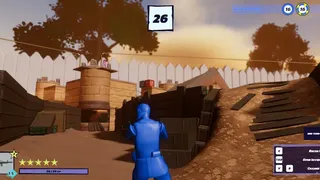 Скриншот 6 к игре Plastic Tactics Online