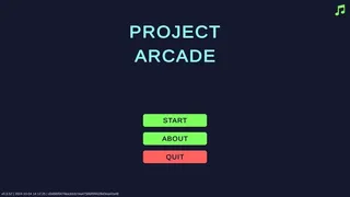 Скриншот 1 к игре Project Arcade