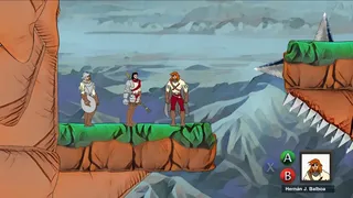 Скриншот 1 к игре Conquistador Rex