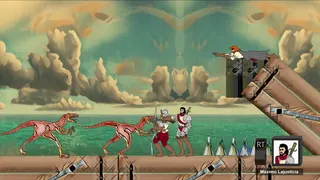 Скриншот 2 к игре Conquistador Rex