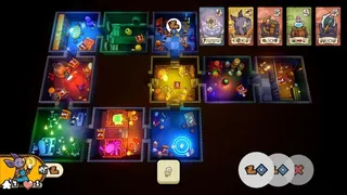 Скриншот 1 к игре Keep the Heroes Out