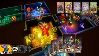 Скриншот 2 к игре Keep the Heroes Out