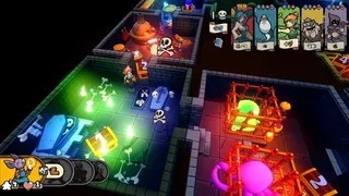 Скриншот 4 к игре Keep the Heroes Out