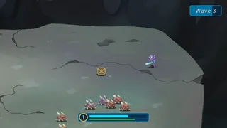 Скриншот 2 к игре Swarmhunters