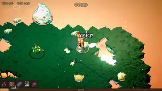 Скриншот 3 к игре Yeetus