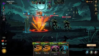 Скриншот 2 к игре Menace from the Deep