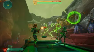 Скриншот 3 к игре Bugs N' Guns