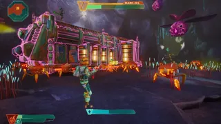 Скриншот 8 к игре Bugs N' Guns