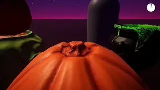 Скриншот 8 к игре Pumpkin Party