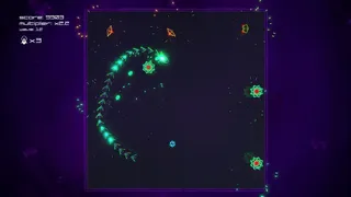 Скриншот 1 к игре cyber_serpent