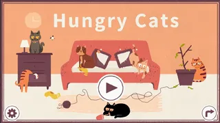Скриншот 8 к игре Hungry Cats 饥饿的猫