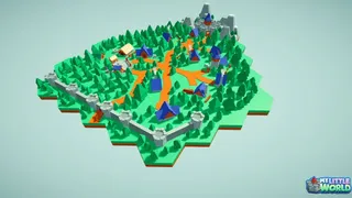 Скриншот 6 к игре My Little World