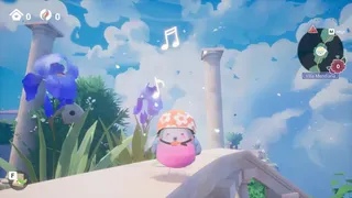 Скриншот 1 к игре Garden Trills