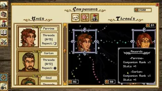Скриншот 2 к игре Lords of Nysera