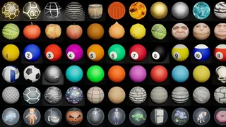 Скриншот 4 к игре GO SOME BALLS
