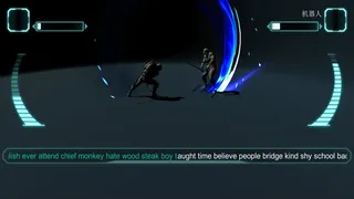 Скриншот 3 к игре 打字战斗