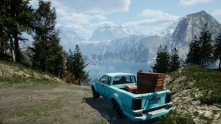 Скриншот 2 к игре Evil Mountains