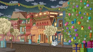 Скриншот 1 к игре 100 Christmas Cats