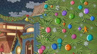 Скриншот 4 к игре 100 Christmas Cats
