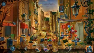 Скриншот 1 к игре Hidden Object Secrets: Раздор в семье Коллекционное Издание