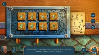 Скриншот 2 к игре Hidden Object Secrets: Раздор в семье Коллекционное Издание