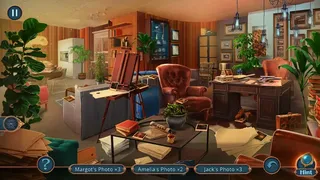 Скриншот 3 к игре Hidden Object Secrets: Раздор в семье Коллекционное Издание