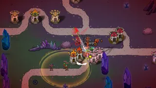 Скриншот 1 к игре Rogue Kingdoms