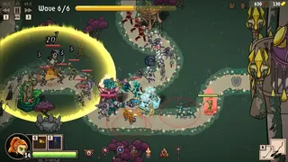 Скриншот 2 к игре Rogue Kingdoms