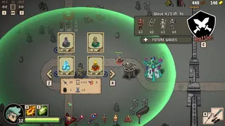 Скриншот 3 к игре Rogue Kingdoms