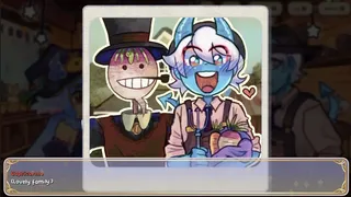 Скриншот 2 к игре Gossip & Potions: Tales from the Witch Shop