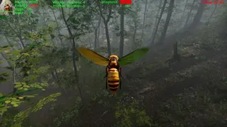 Скриншот 2 к игре Giant Hornet