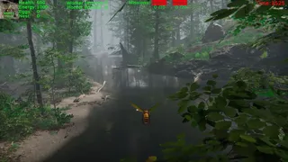 Скриншот 3 к игре Giant Hornet