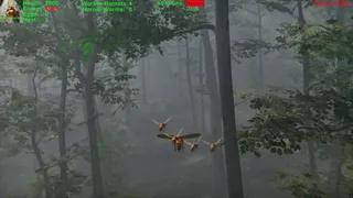 Скриншот 5 к игре Giant Hornet