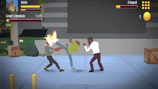 Скриншот 1 к игре Shadow Strike: Street Combat