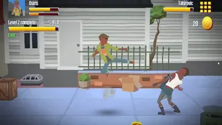 Скриншот 2 к игре Shadow Strike: Street Combat